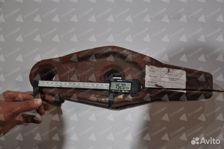 Адаптер ковша центральный 72A0240/7T7697 liugong