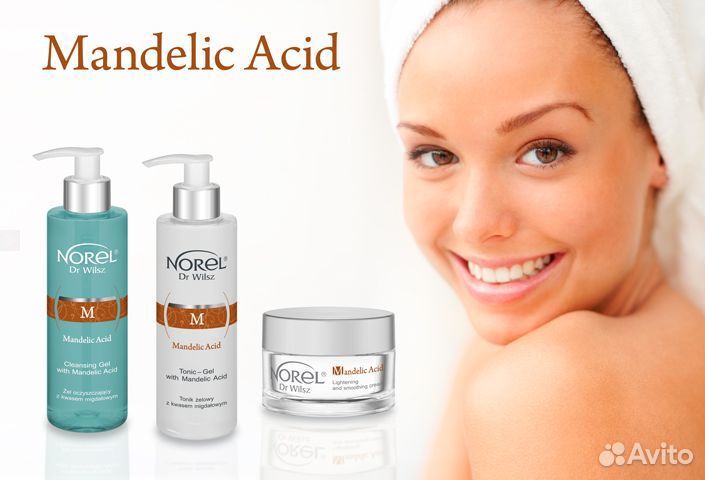 Профессиональная косметика Norel