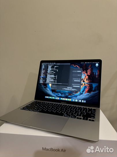 Macbook air m1