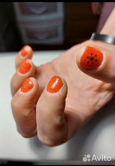 Мастер маникюра на дому