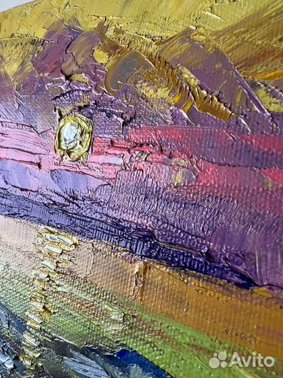 Интерьерная картина, морской пейзаж