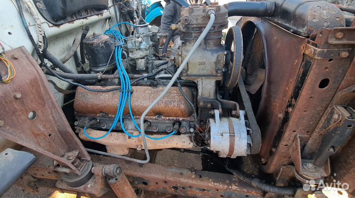 Бункер Агроживмаш ЗСК-10ПТ, 2000