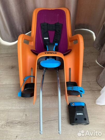 Детское велосипедное кресло thule RideAlong Lite
