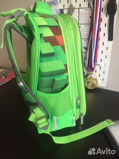 Рюкзак школьный для мальчика