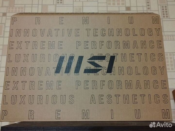 MSI Cyborg 15