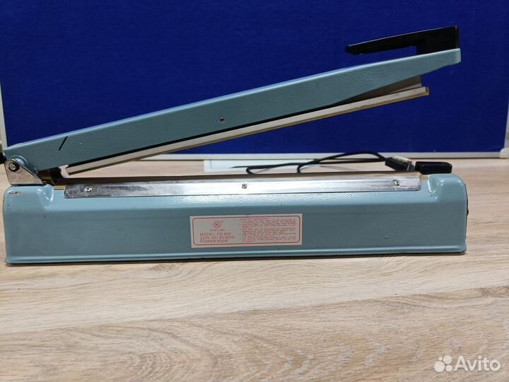 Запайщик пакетов FS-400