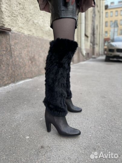 Новые сапоги Gianna Milani оригинал