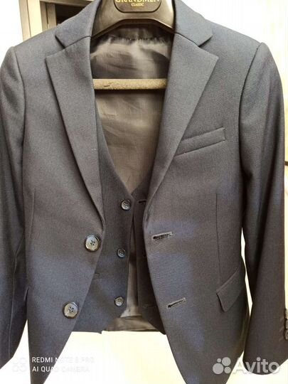 Школьная форма для мальчиков 122 128