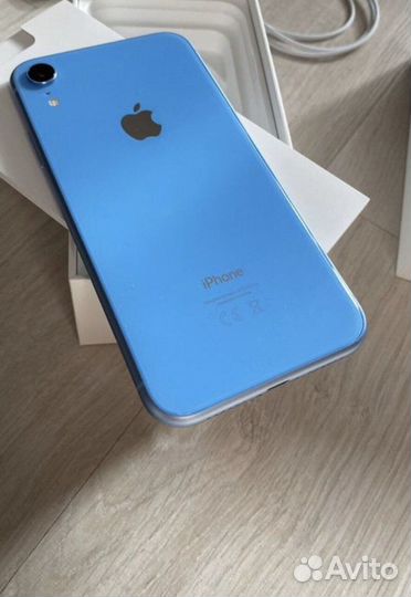 iPhone Xr, 256 ГБ