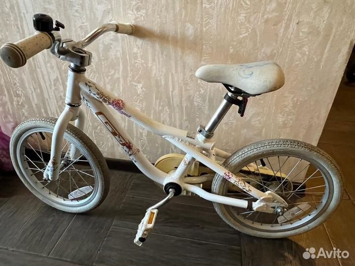 Велосипед детский GT Laguna girls б/у