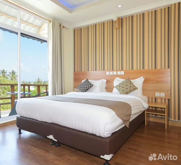 Туры на Мальдивы