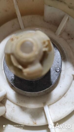 Кофемолка для комбайна Мрия 2м