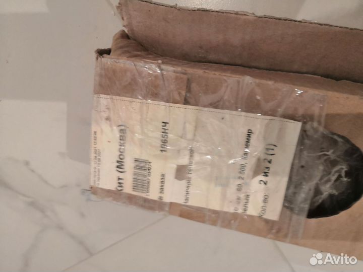 Дверные доборы белые