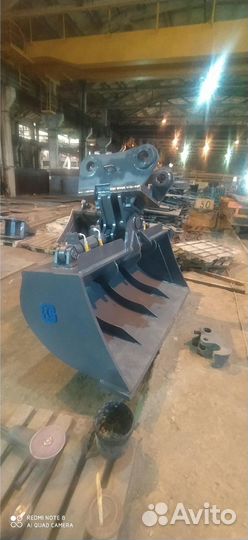 Планировочный ковш для экскаватора Hitachi ZX200