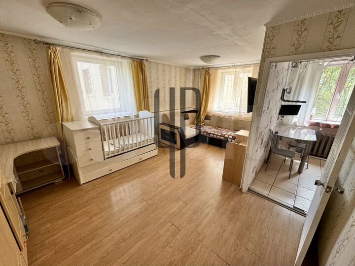 2-к. квартира, 41,7 м², 2/3 эт.