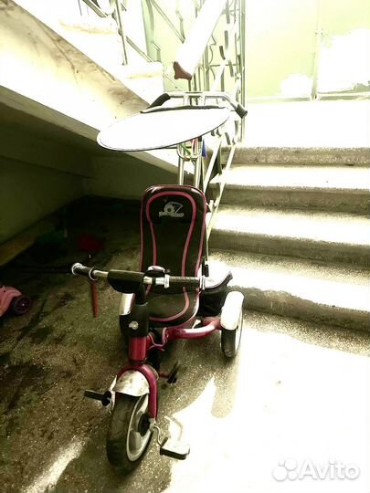 Велосипед детский