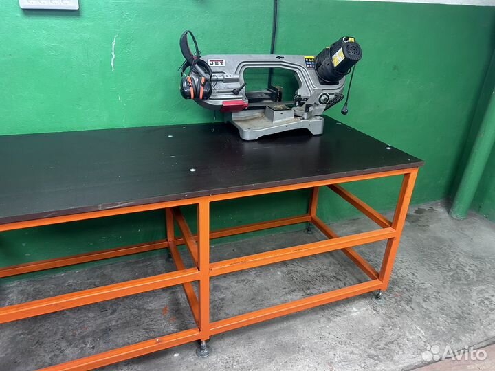 Верстак рабочий стол