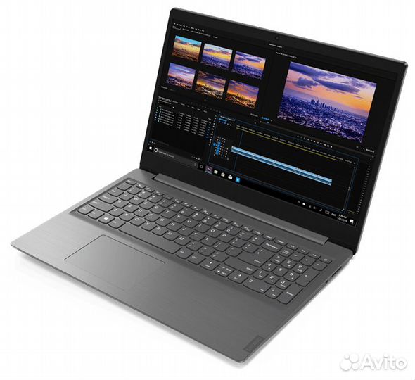 Ноутбук Lenovo V15 (82C500jqru)