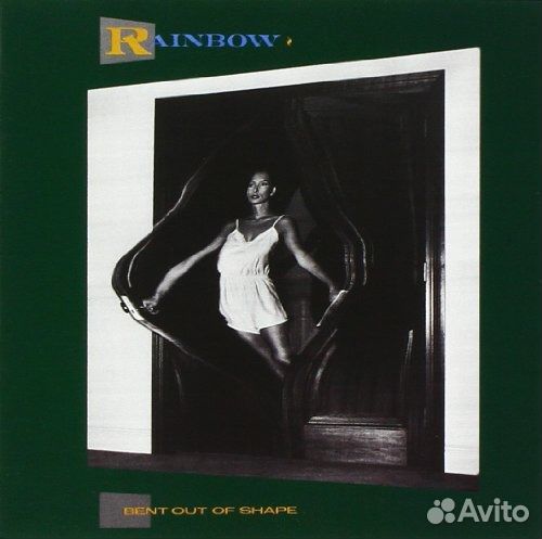 Rainbow - LP - Vinyl и CD - Оригинал фирменные