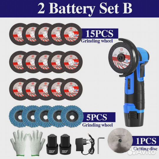 Болгарки (ушм)