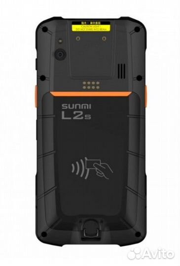 Терминал сбора данных Mertech Sunmi L2S USB Black