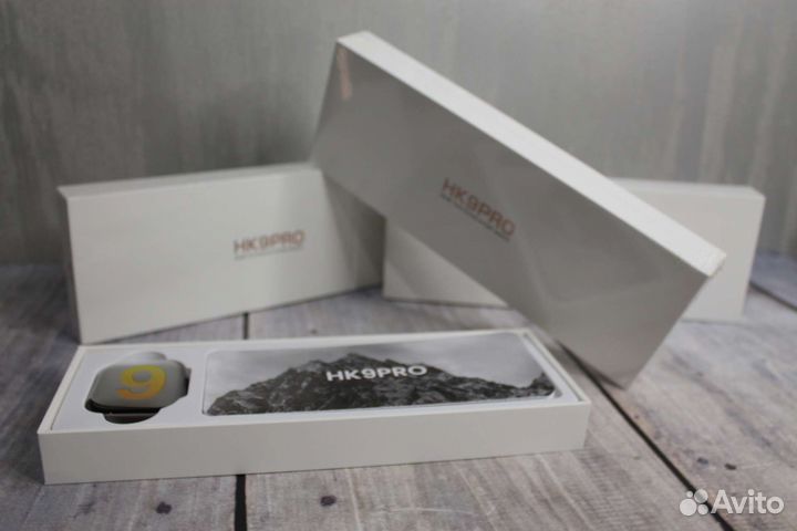 Smart Watch HK 9 PRO