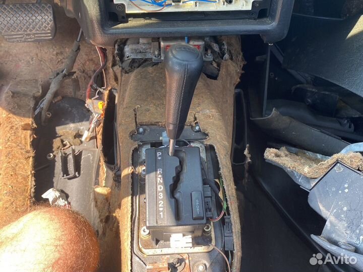 Селектор АКПП audi 80 В4