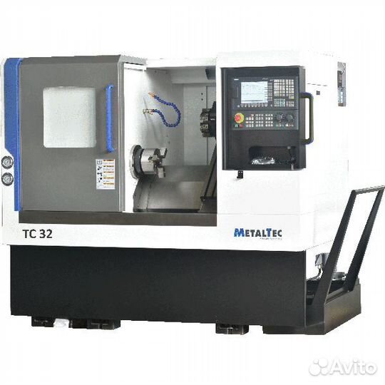 Токарные станки с чпу по металлу