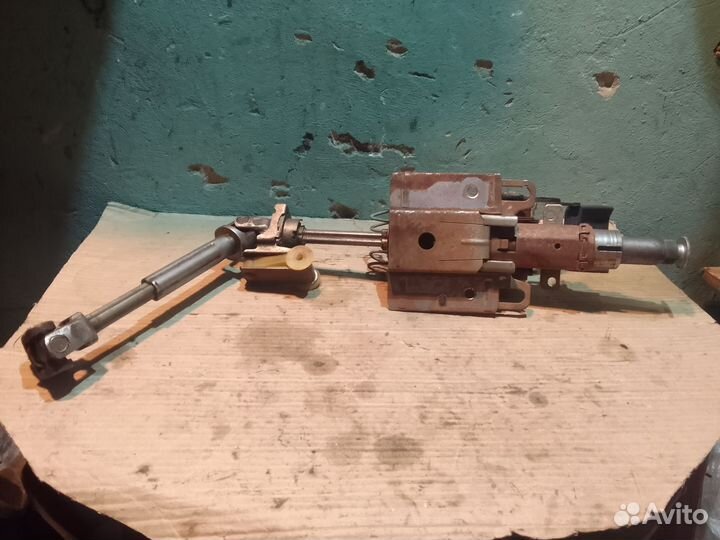 Рулевая колонка Volkswagen Bora