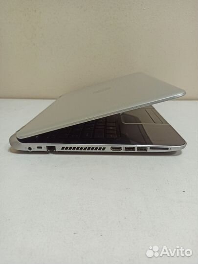 Ноутбук HP 4 ядра А4-5000/8Гб RAM