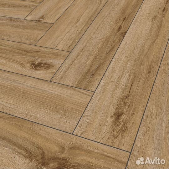 Ламинат SPC The Floor Riley Oak HB P1004