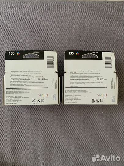 Струйный картридж HP