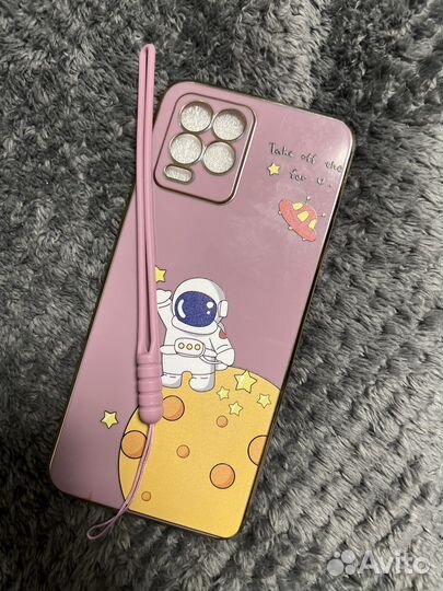 Чехлы на телефон Realme 8 pro