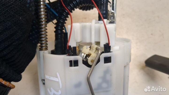 Насос топливный электрический Fiat Bravo, 2009