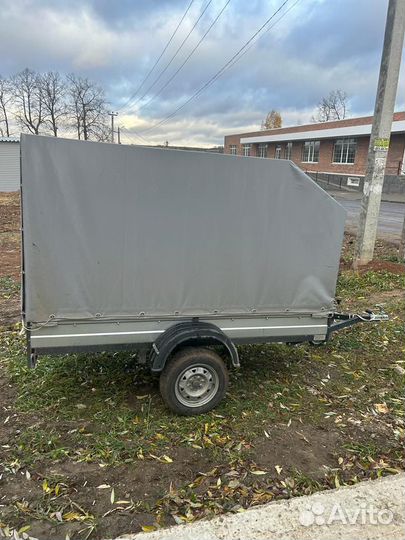 Аренда легкового прицепа