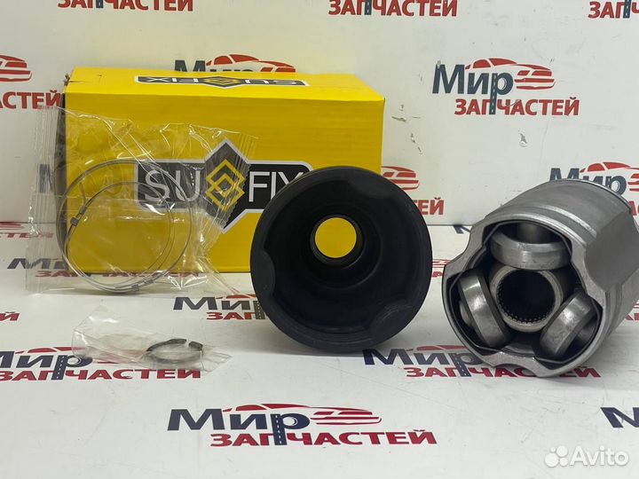 Шрус hyundai santa FE