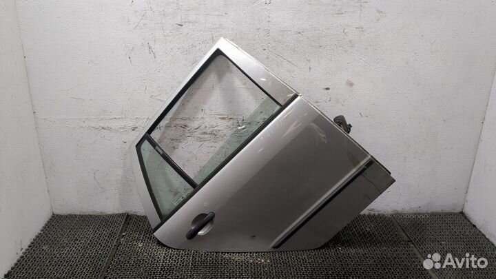 Дверь боковая Skoda Fabia, 2006