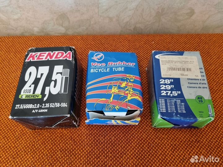 Аксессуары и комплектующие для велосипеда