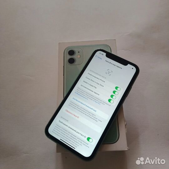 iPhone 11, 128 ГБ