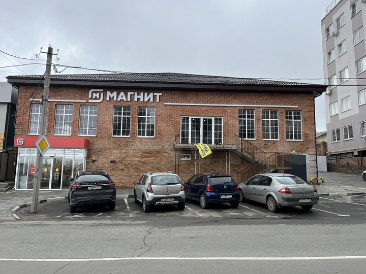 Торговая площадь, 165 м²