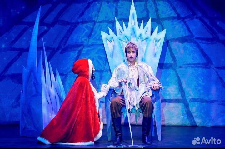 Билеты на мюзикл 