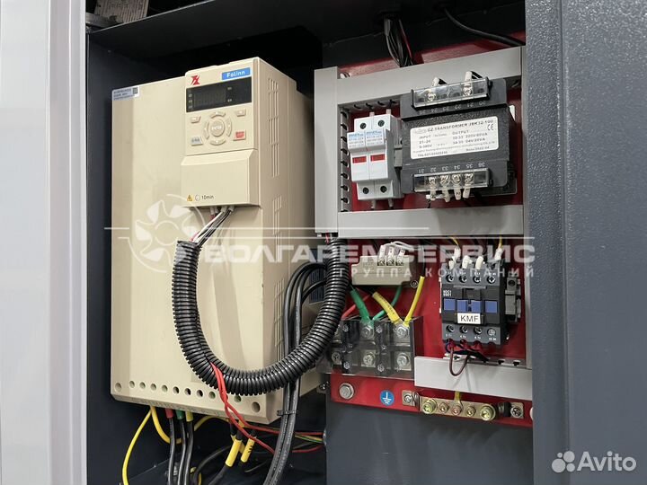 Компрессор воздушный IronMac IC 30/15 df VSD