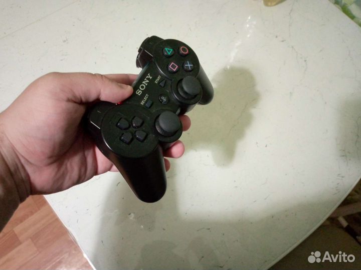 Джойстик на ps3