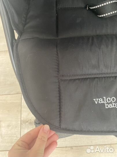 Коляска valko baby snap 4