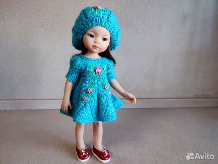 Кукла Паола Рейна 32 см с новой одеждой