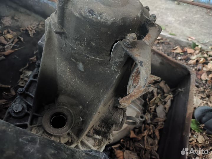 Коробка передач ваз 2110