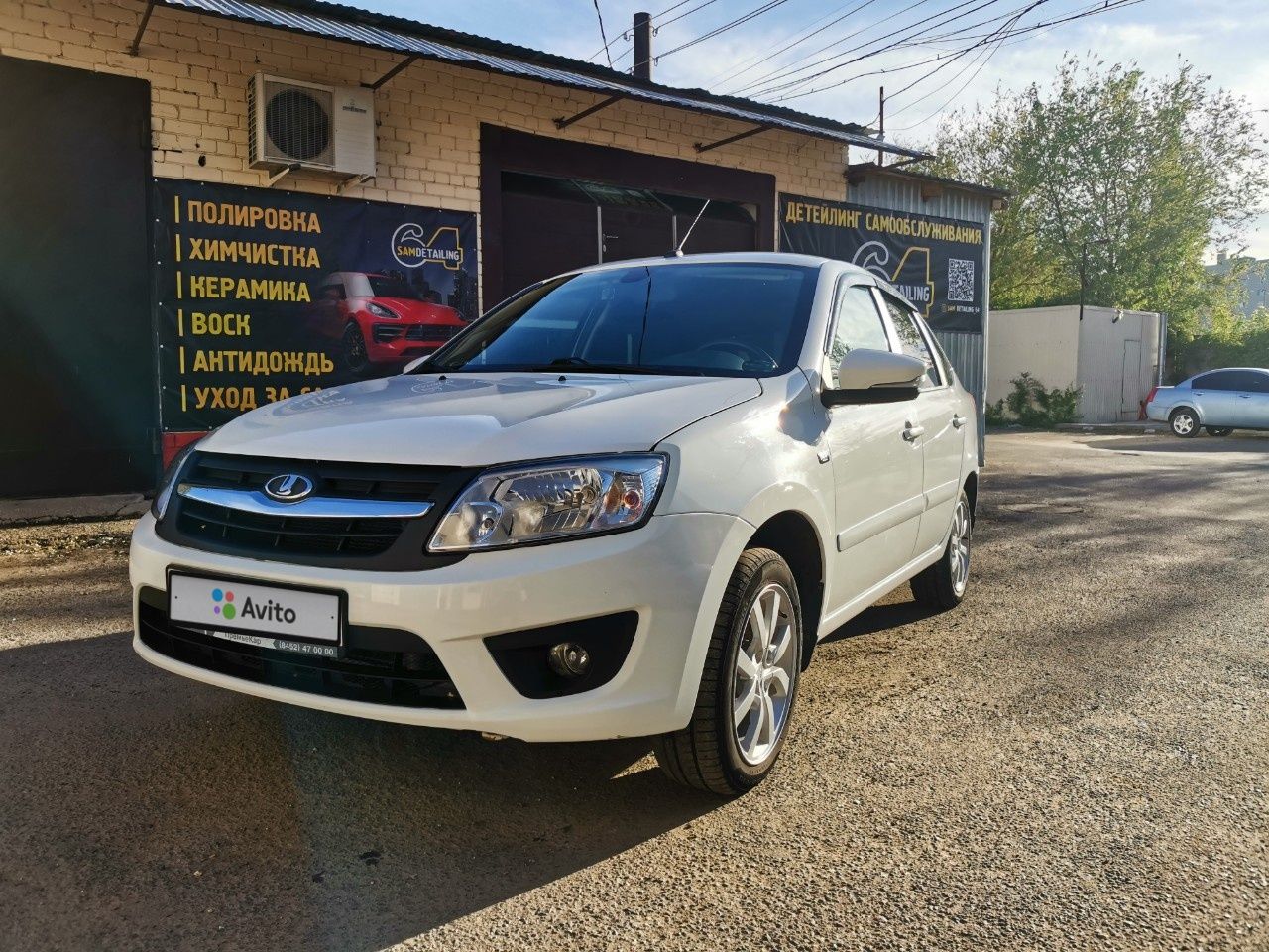 ВАЗ (LADA) Granta: фото владельца