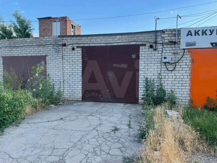 Гараж, 27 м²