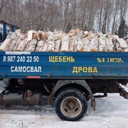 Березовые Дрова.горбыль