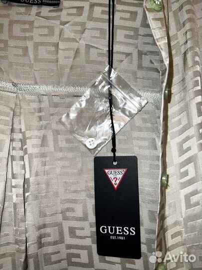 Рубашка женская guess новая